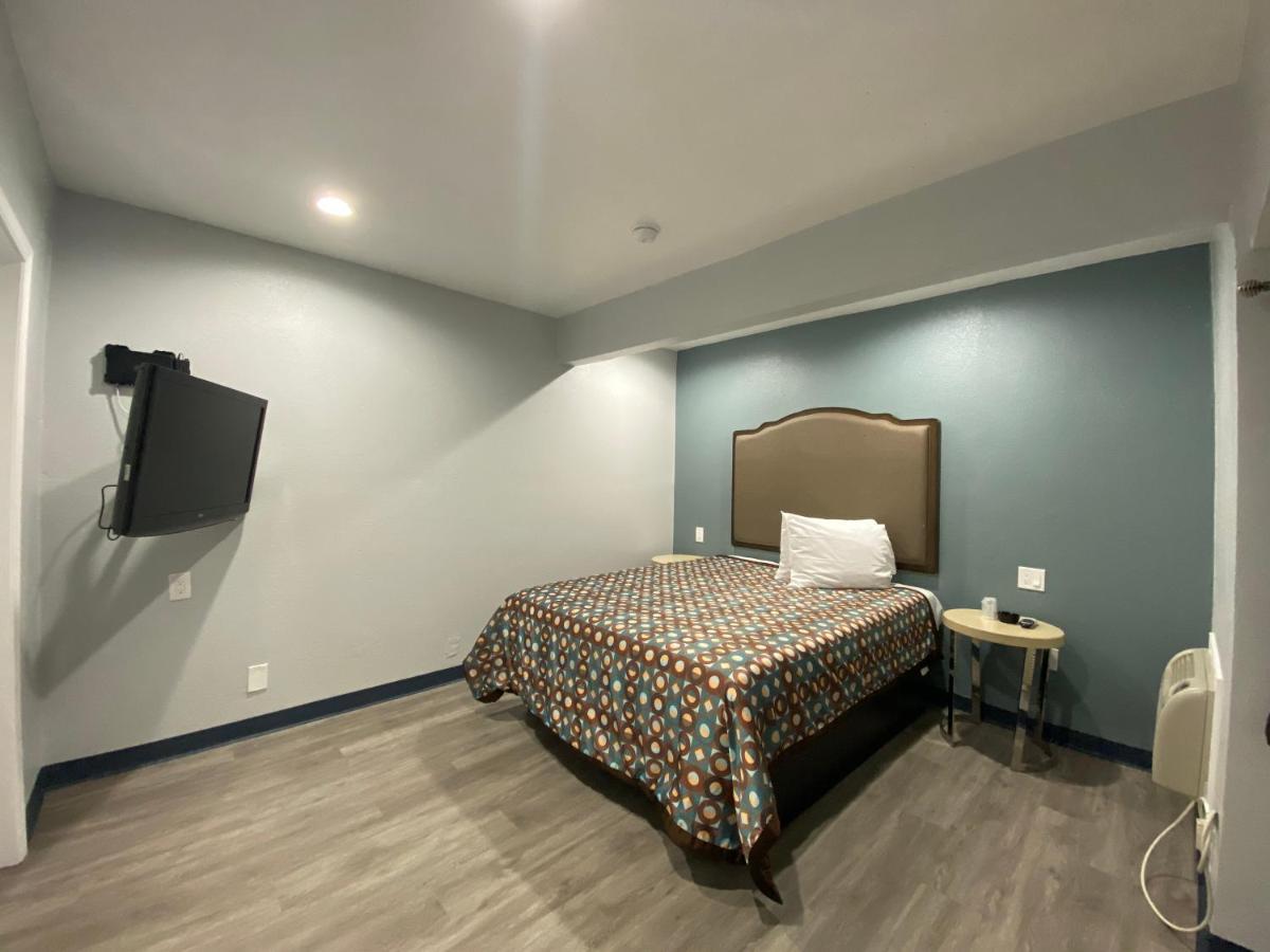 Motel 66 لوس أنجلوس المظهر الخارجي الصورة